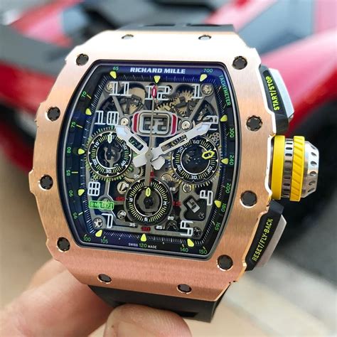 richard mille clock price|richard mille watches online.